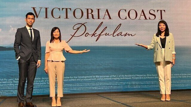 新盤消息｜華懋薄扶林豪宅VICTORIA COAST加速推售 9月30日起招標