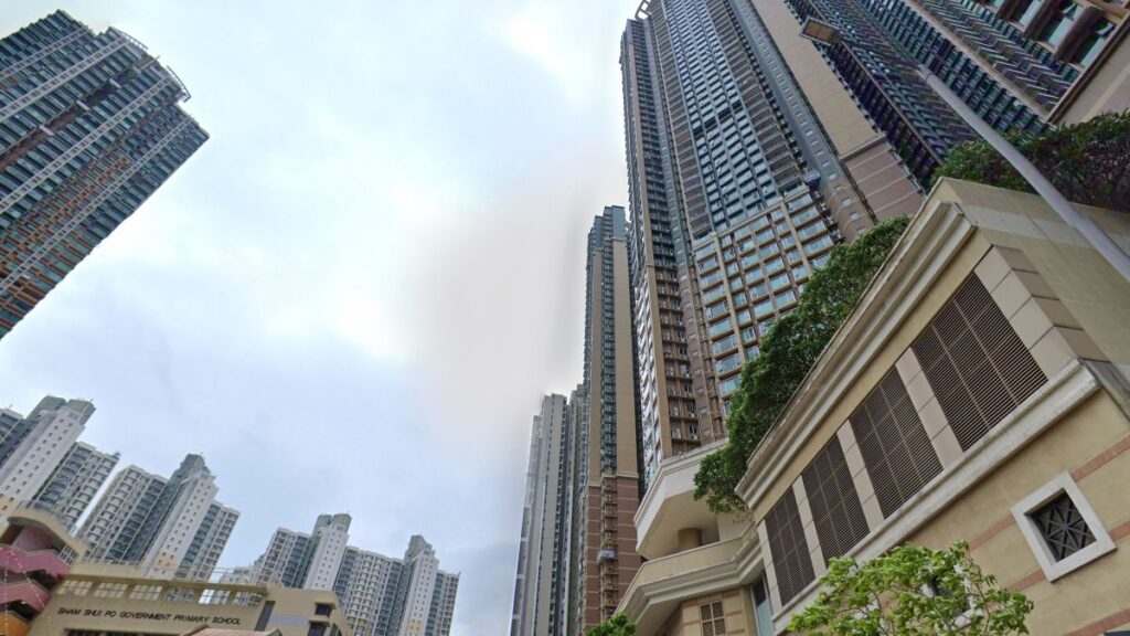 樓市租金走勢｜泓景臺中層2房單位1.8萬元承租 業主減1千促成享約3厘回報