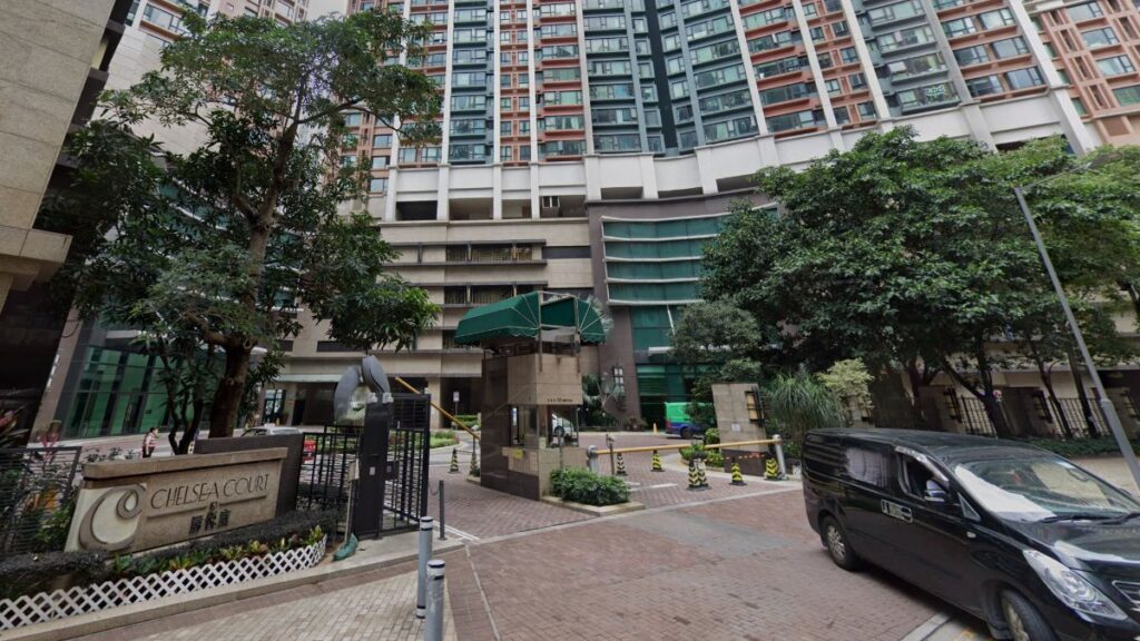 樓市成交紀錄｜荃灣爵悅庭716呎高層單位1千萬成交 持貨17年帳面賺550萬